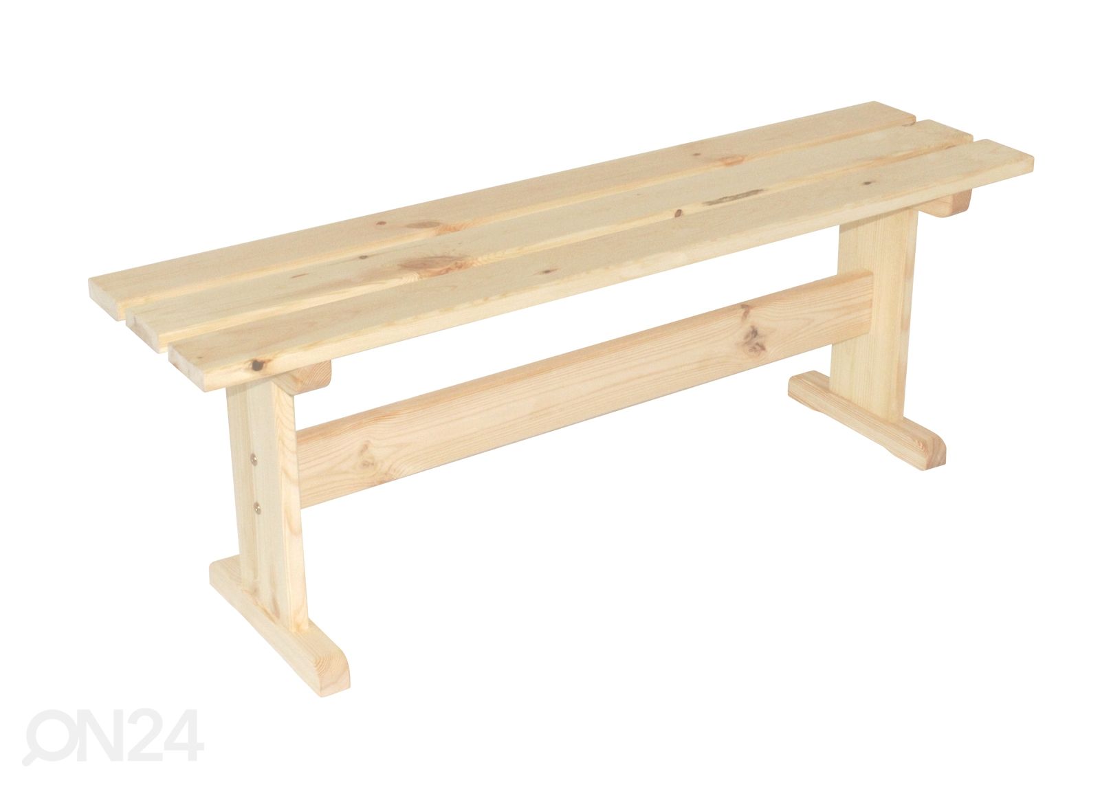 Saunapenkki 120 cm kuvasuurennos
