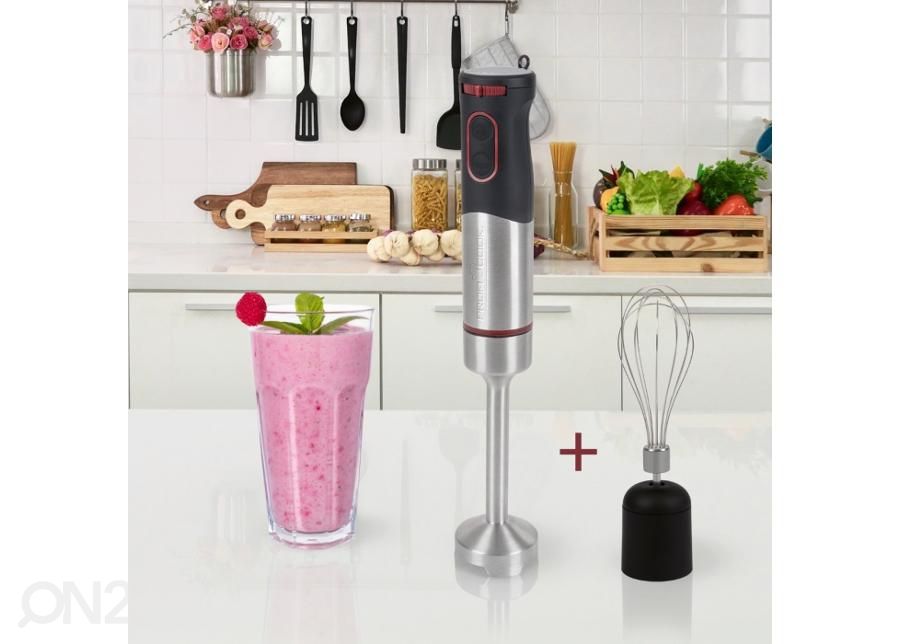 Sauvasekoitin ProfiCook, inox kuvasuurennos