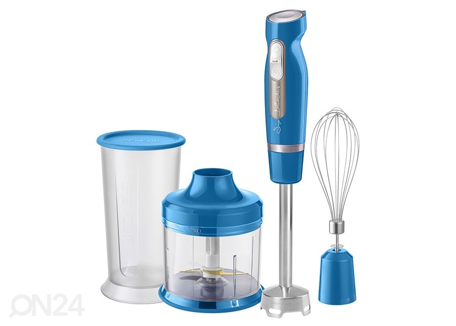 Sauvasekoitin Sencor SHB4462BLEUE3 kuvasuurennos