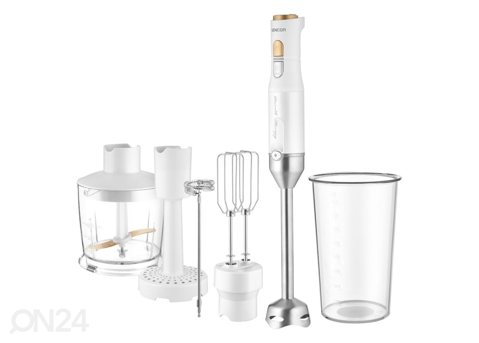 Sauvasekoitin Sencor SHB6441WH kuvasuurennos