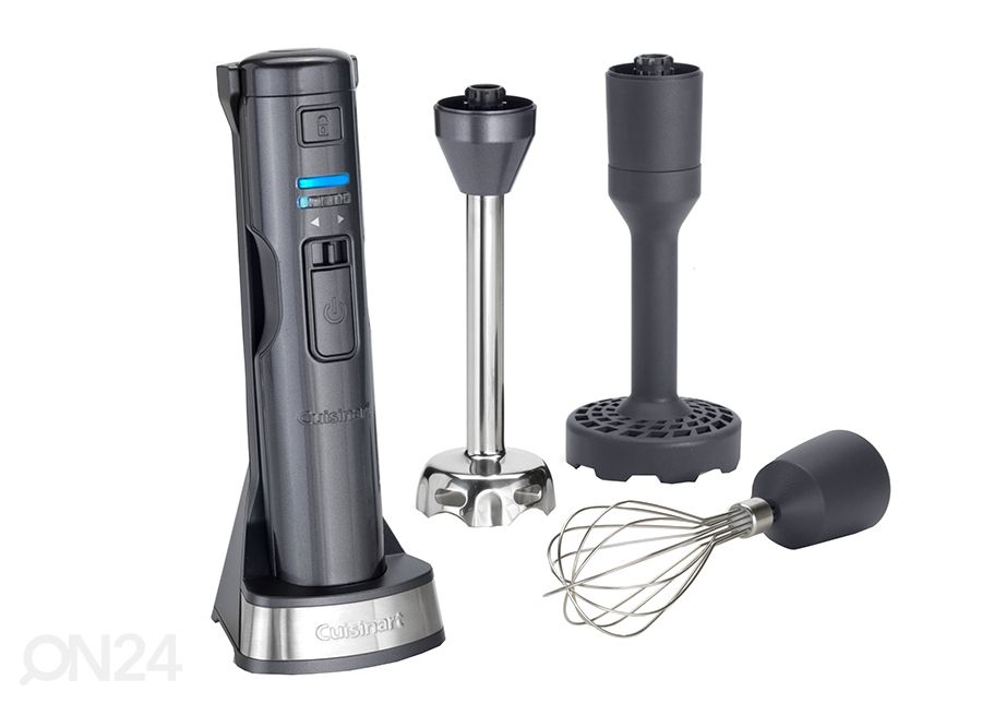 Sauvasekoitinsetti Cuisinart 3in1 kuvasuurennos