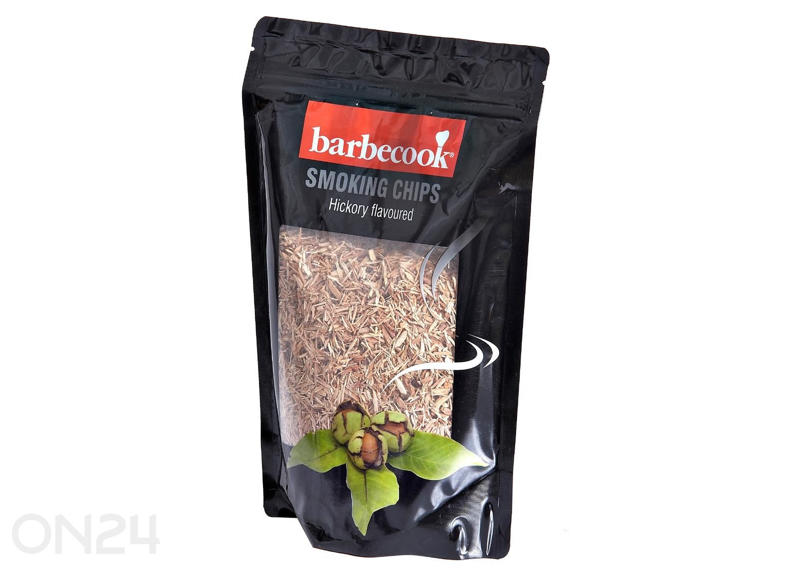 Savulastut Hikkoripuu Barbecook 350 g kuvasuurennos