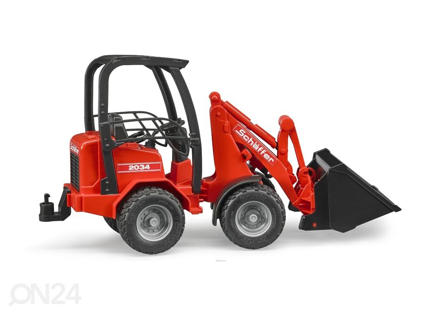 SCHÄFFER HOFLADER 2034 BRUDER kuvasuurennos