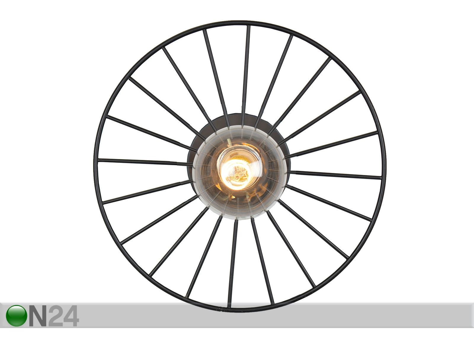 Seinä- ja kattovalaisin WHEEL kuvasuurennos