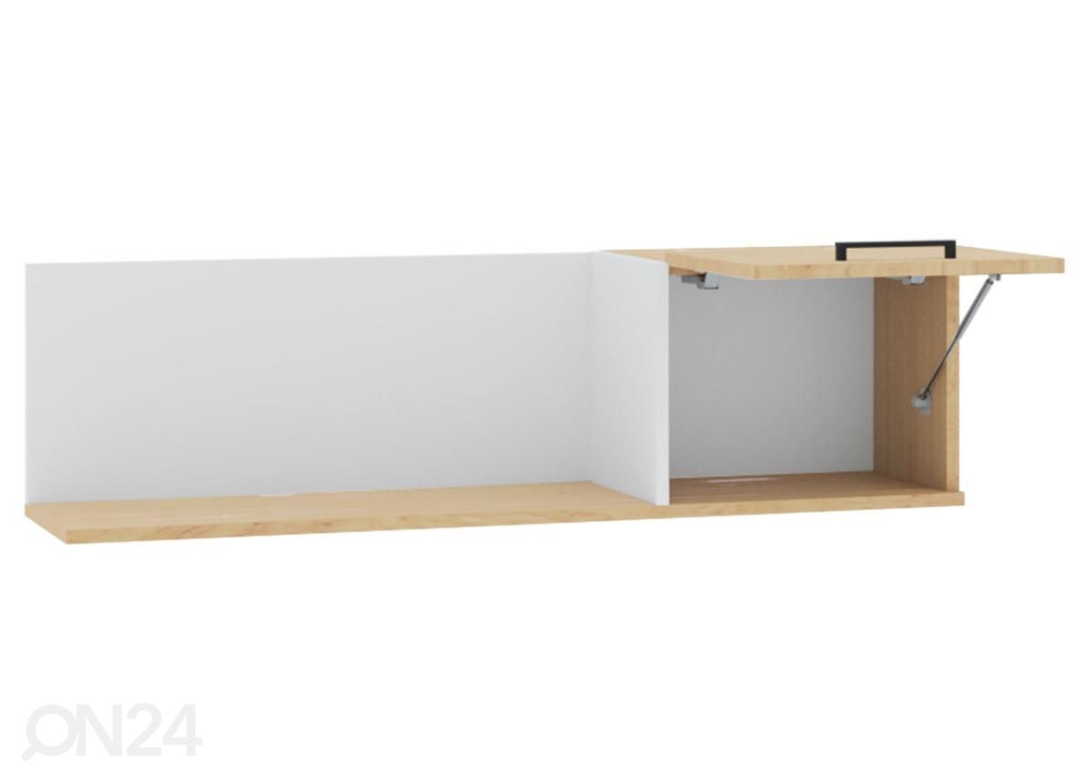 Seinähylly 110 cm kuvasuurennos