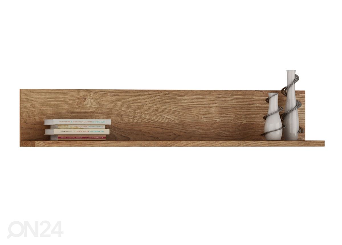 Seinähylly 111 cm kuvasuurennos