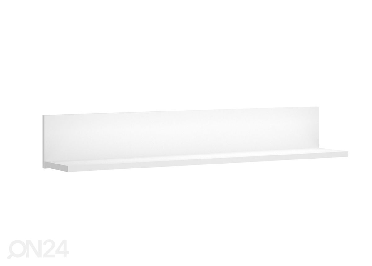 Seinähylly 125,5 cm kuvasuurennos