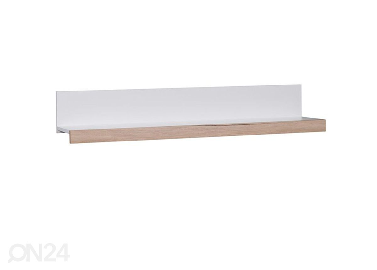 Seinähylly 135 cm kuvasuurennos