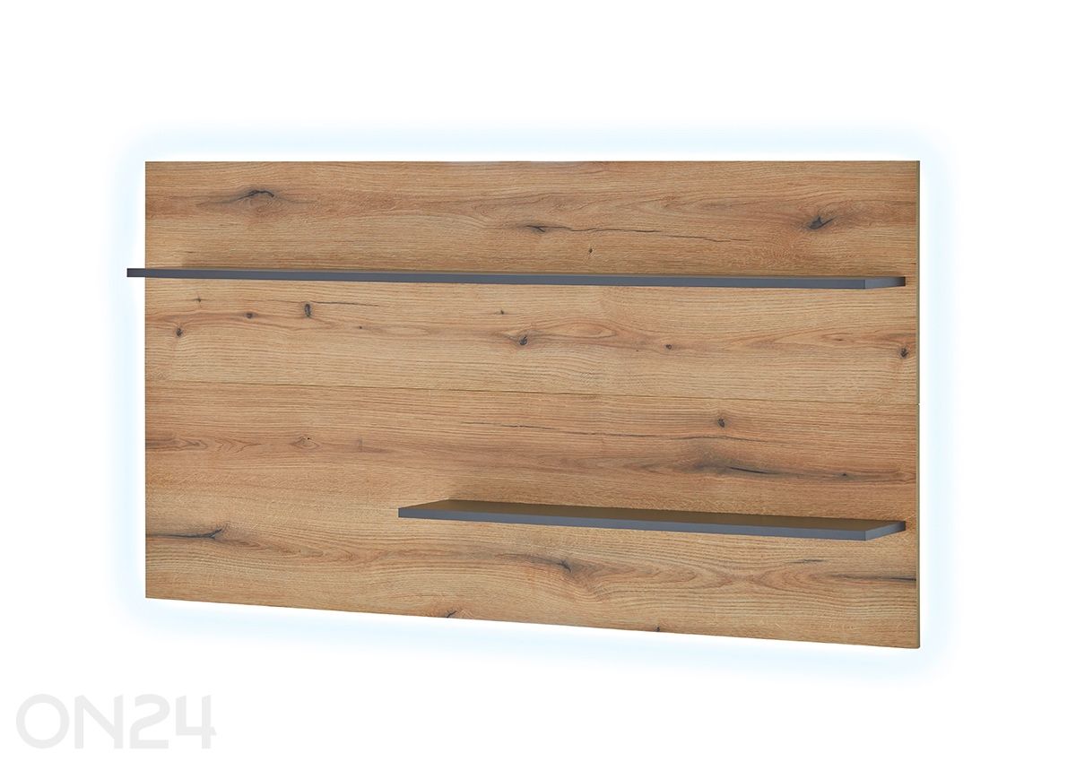 Seinähylly 150 cm kuvasuurennos