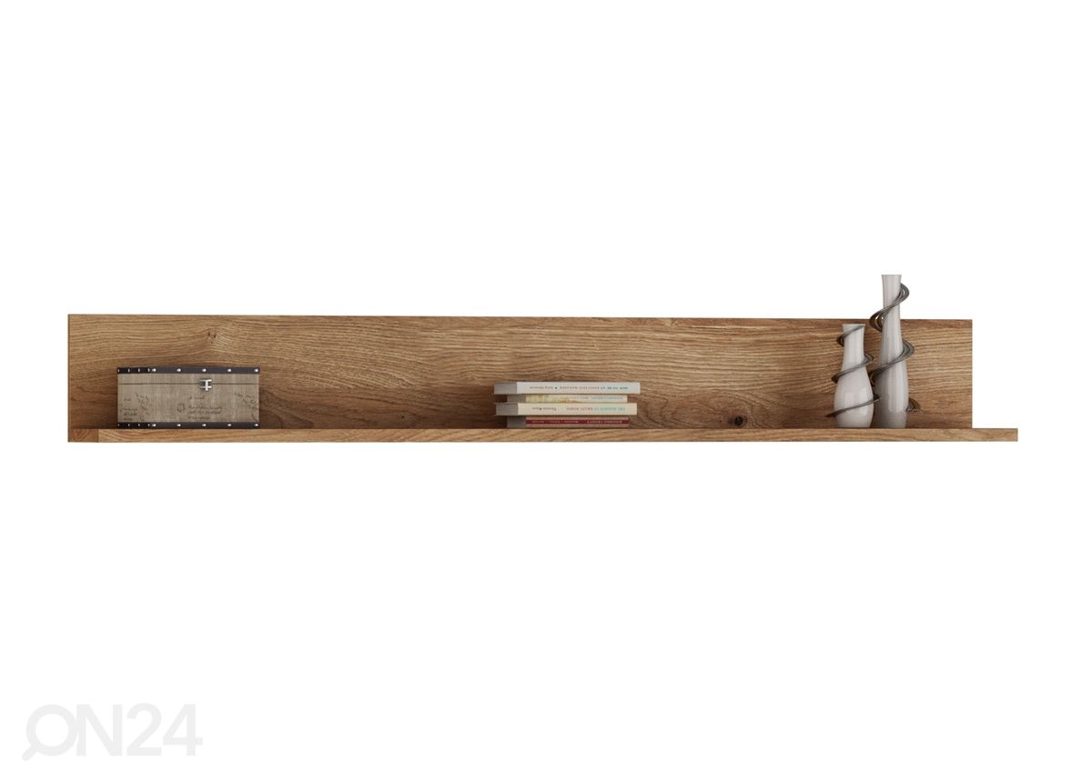 Seinähylly 160 cm kuvasuurennos