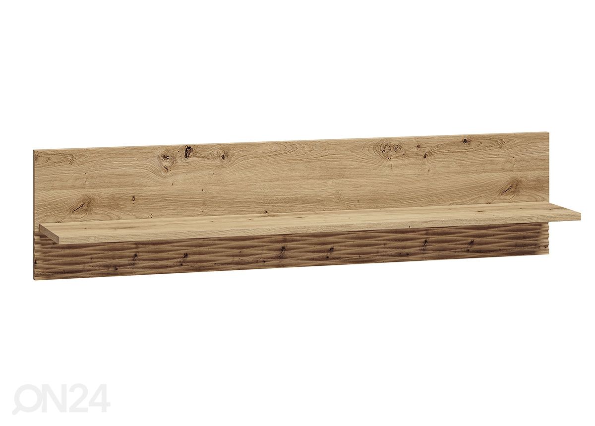Seinähylly Arda 120 cm kuvasuurennos