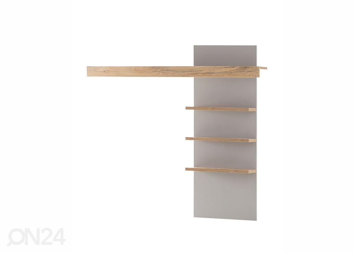 Seinähylly Casablanca 137 cm kuvasuurennos