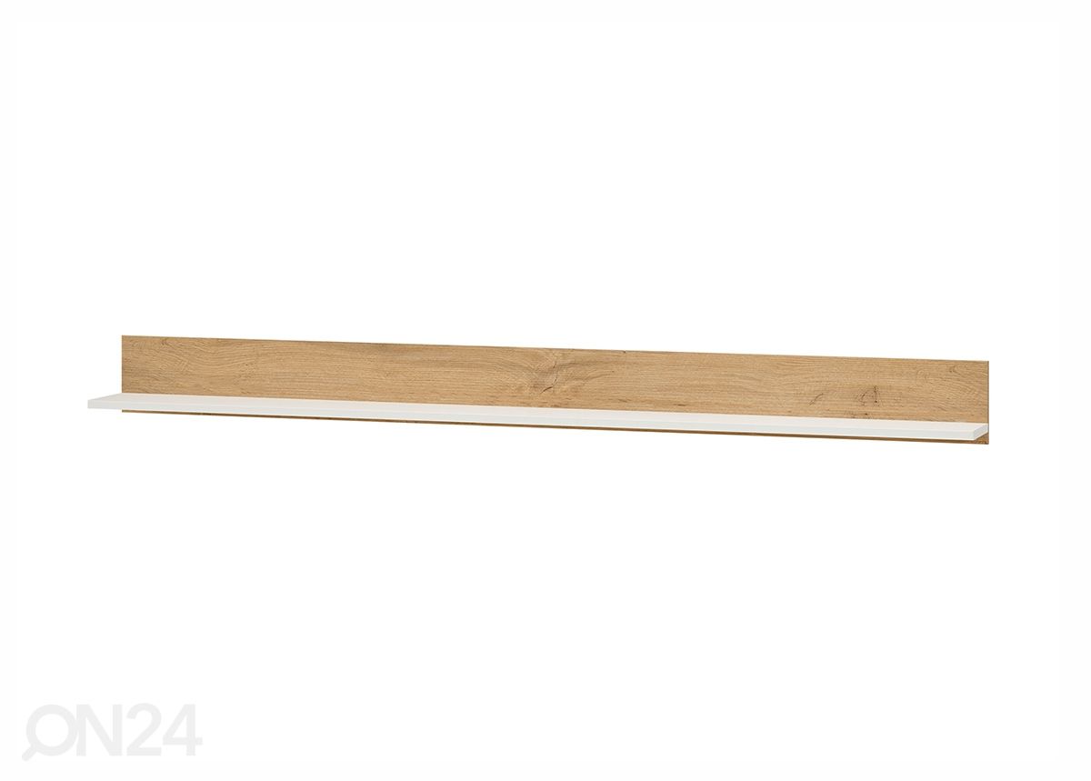 Seinähylly City 170 cm kuvasuurennos