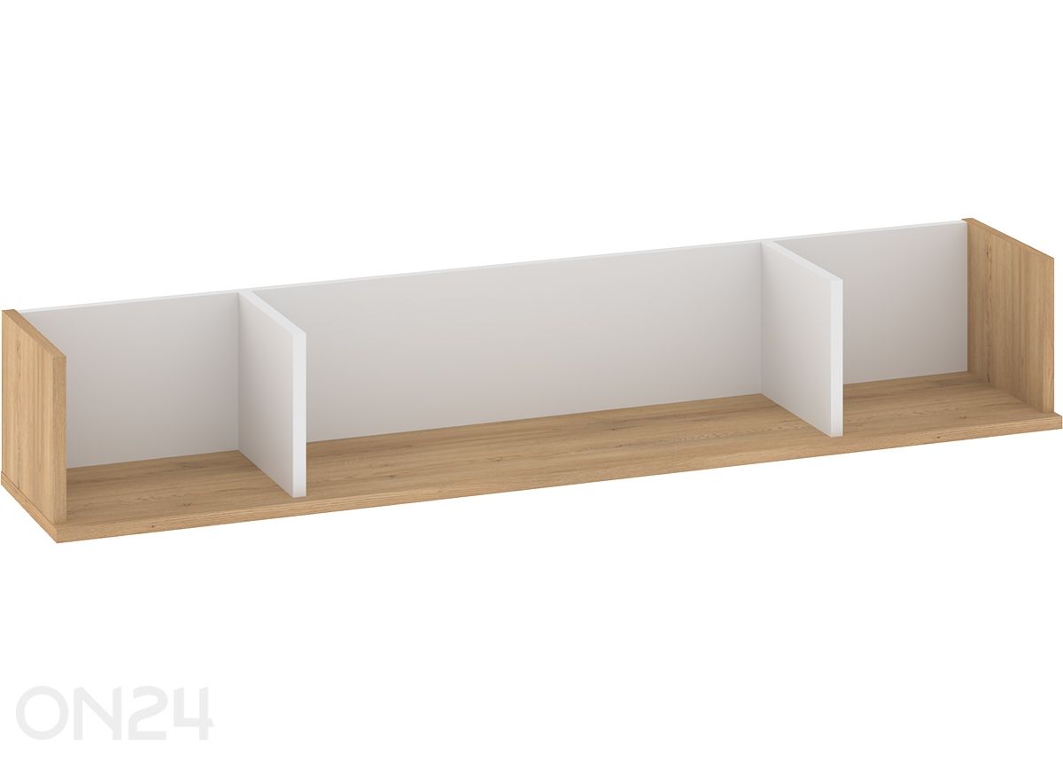 Seinähylly Cool 129 cm kuvasuurennos