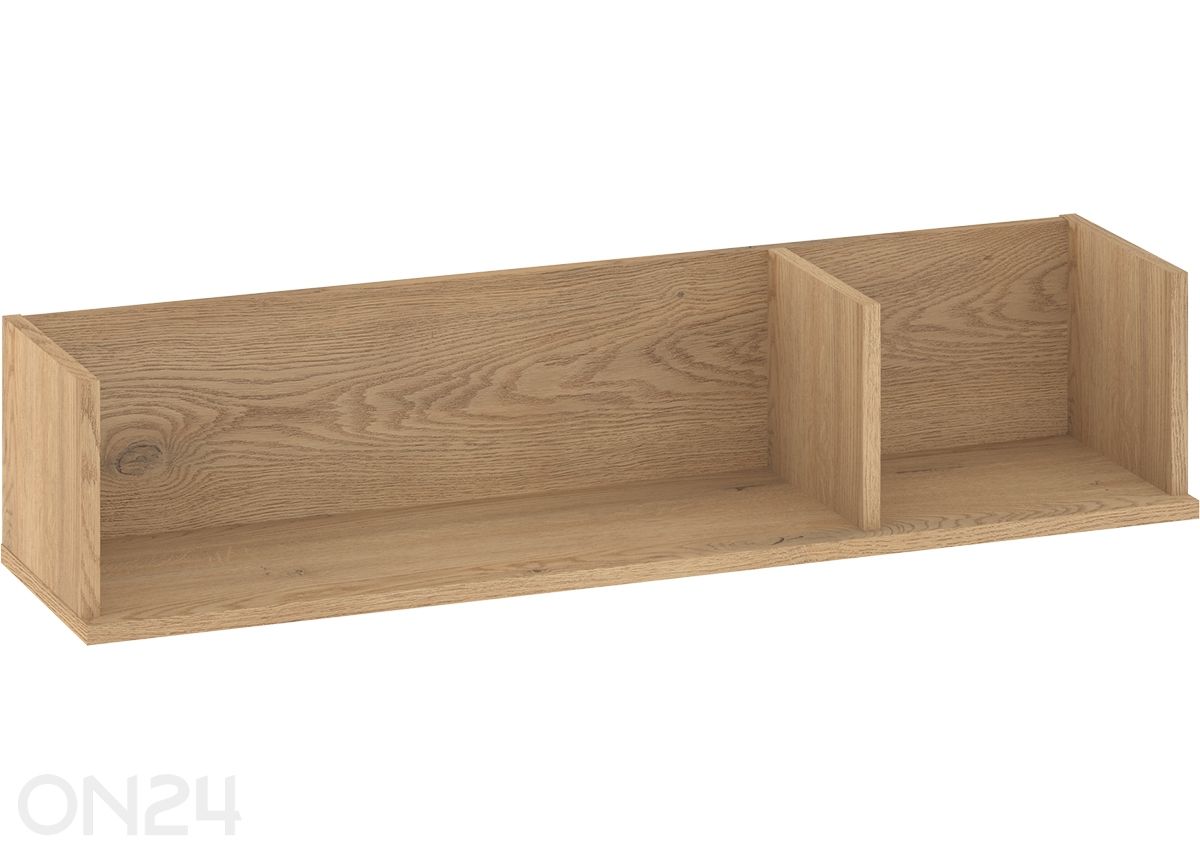 Seinähylly Fresh 100 cm kuvasuurennos
