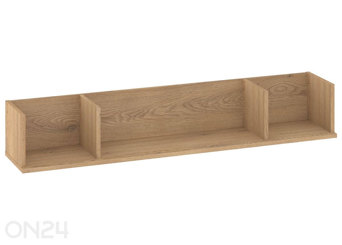 Seinähylly Fresh 129 cm kuvasuurennos