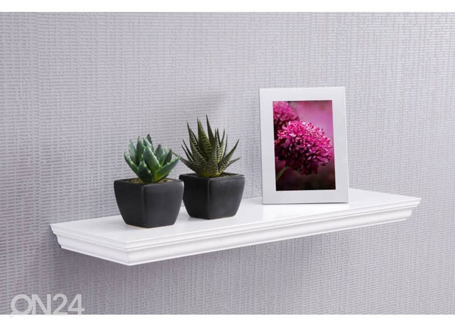 Seinähylly LANDWOOD 90 cm kuvasuurennos
