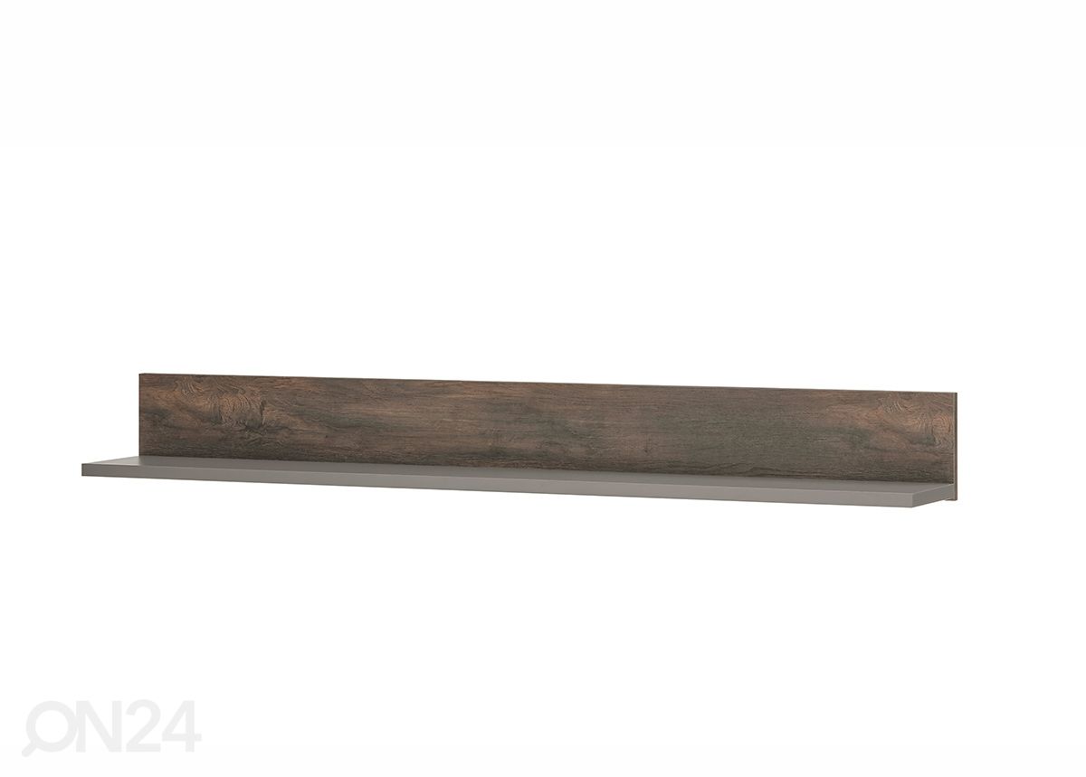 Seinähylly Largo 152 cm kuvasuurennos