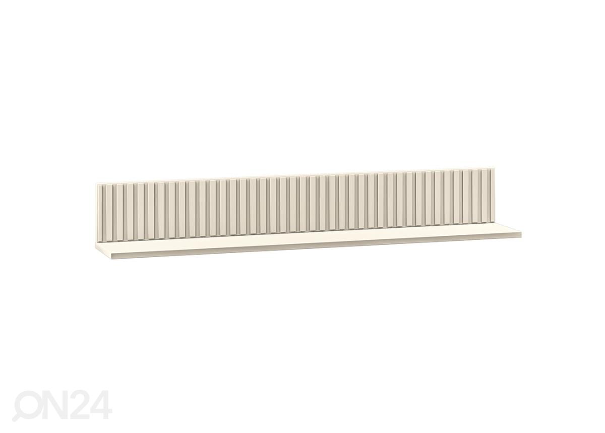 Seinähylly Melanie 120 cm kuvasuurennos
