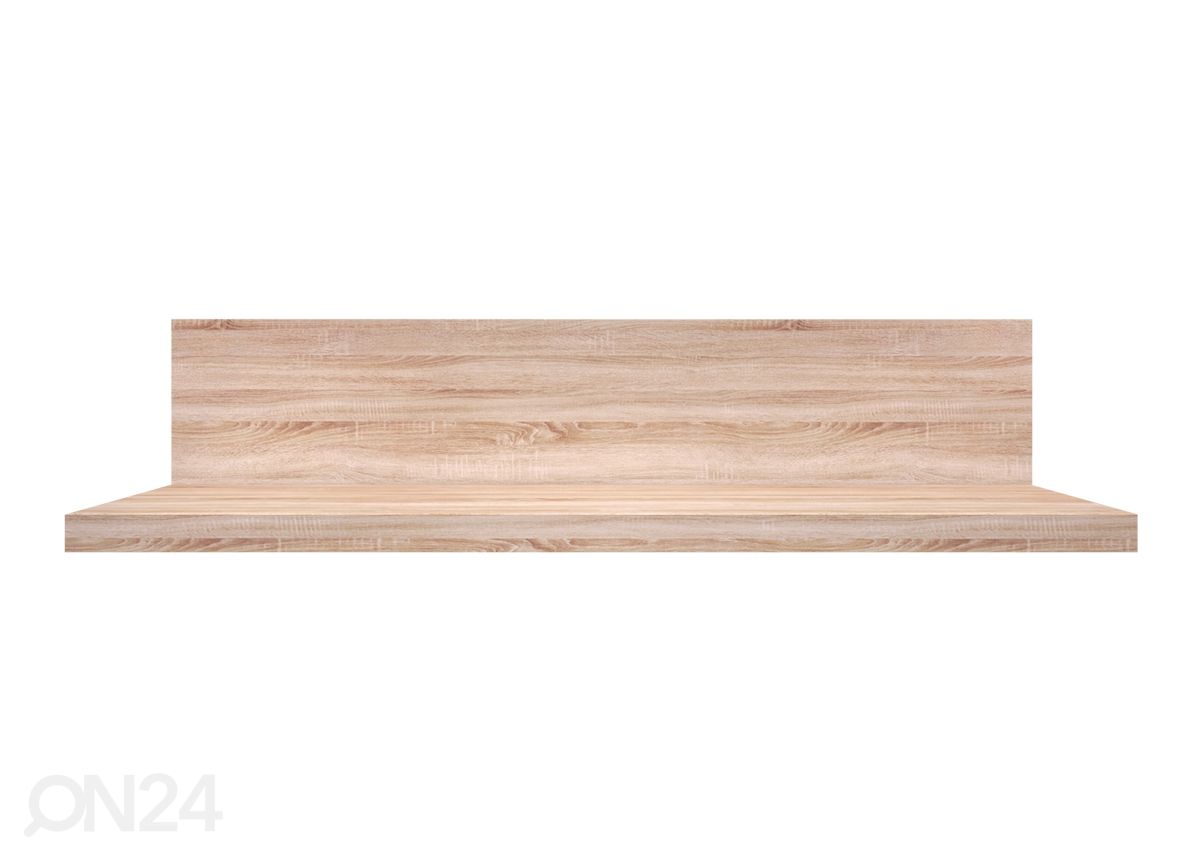 Seinähylly Norton 87 cm kuvasuurennos