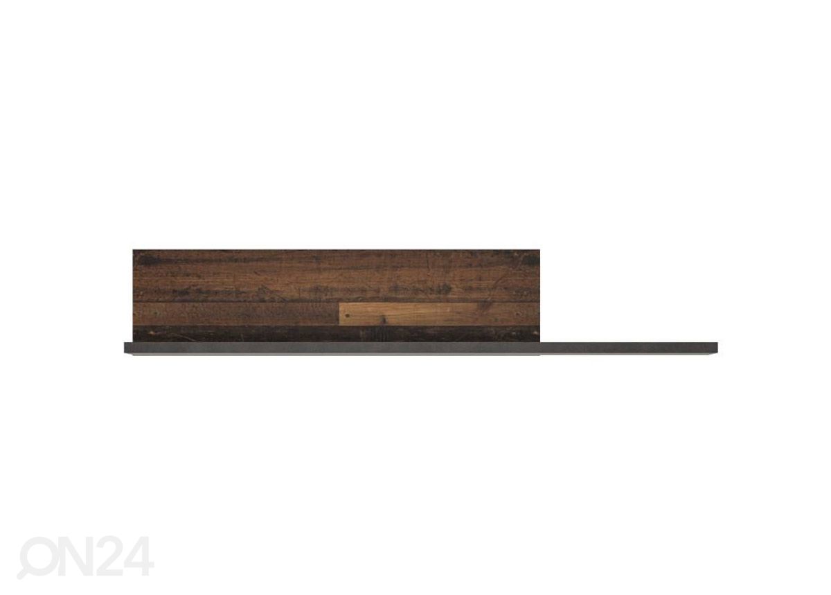 Seinähylly Nubi 120 cm kuvasuurennos