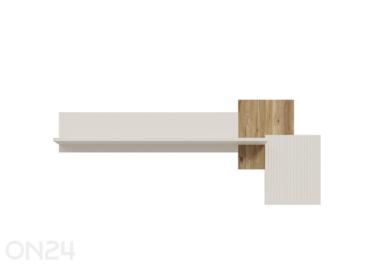 Seinähylly Oak Squere kuvasuurennos