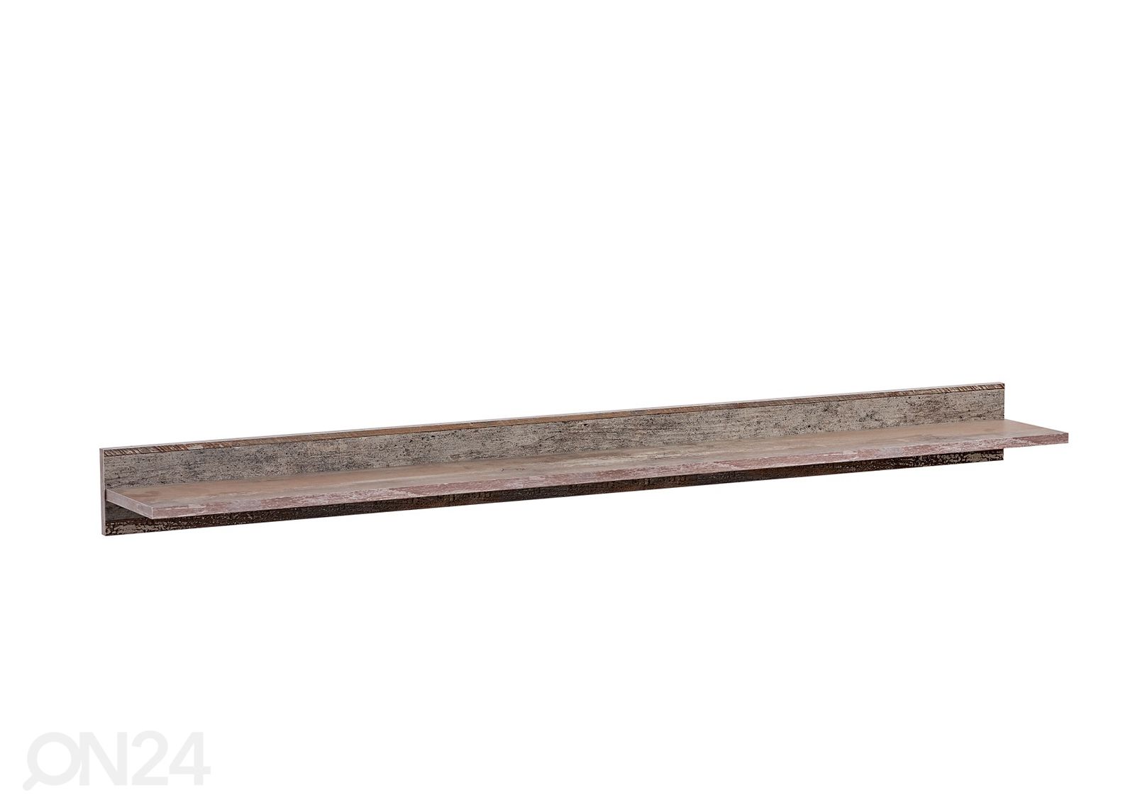 Seinähylly Plank, antiikkipuu kuvasuurennos