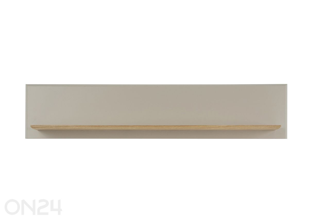 Seinähylly Soretto 120 cm kuvasuurennos