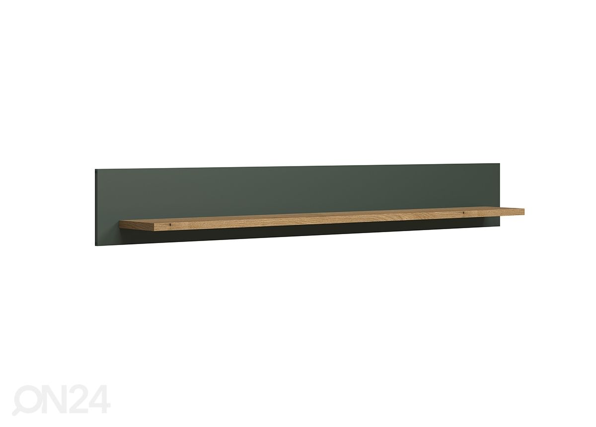 Seinähylly Stanton 156 cm kuvasuurennos