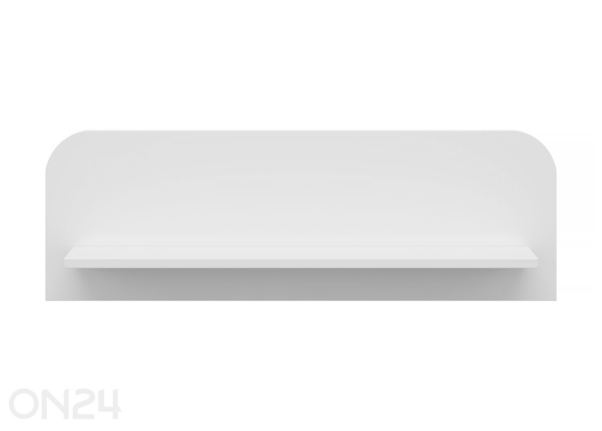 Seinähylly Yolk 90 cm kuvasuurennos