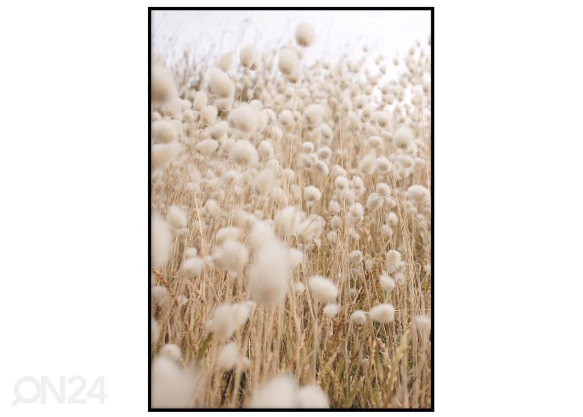 Seinäjuliste Boho coastal III 50x70 cm kuvasuurennos