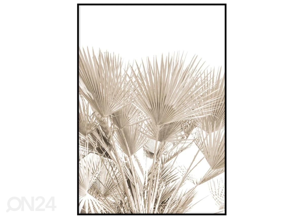 Seinäjuliste Coastal III 21x30 cm kuvasuurennos