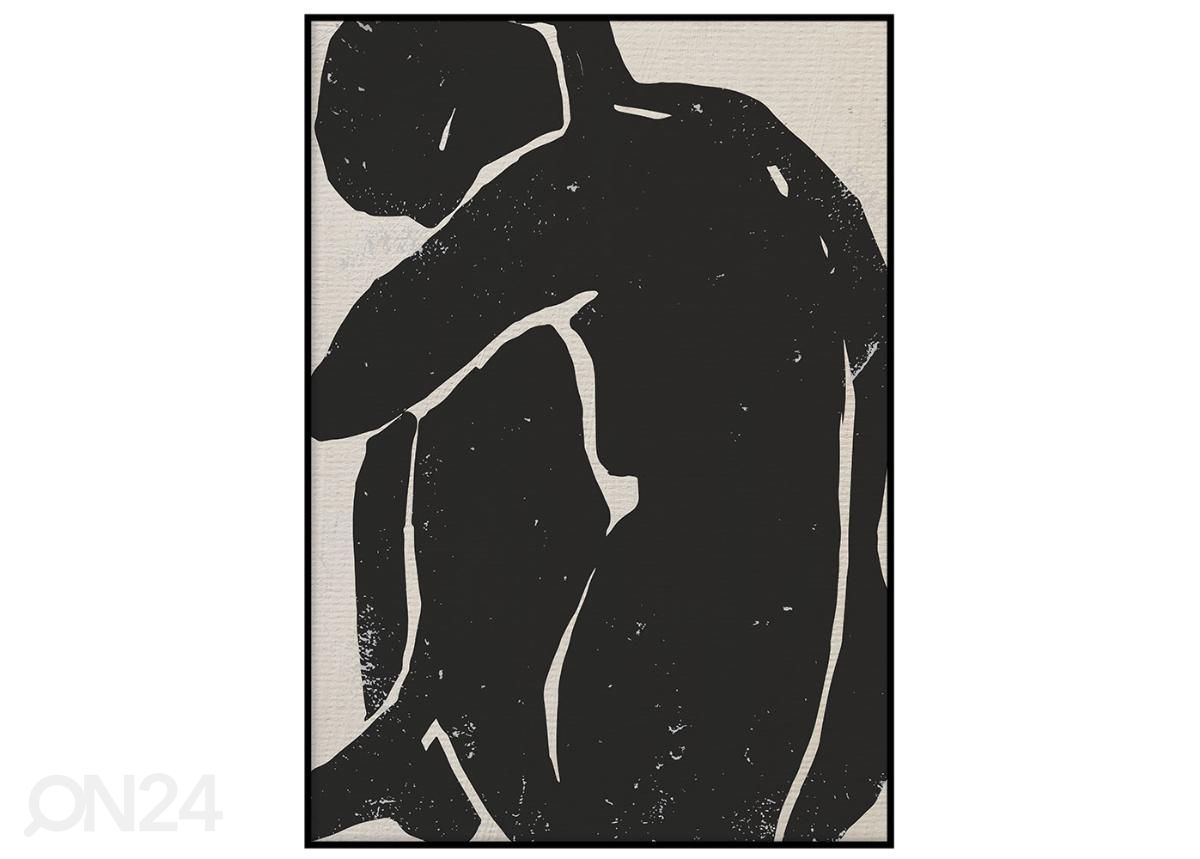 Seinäjuliste Kuva 21x30 cm kuvasuurennos