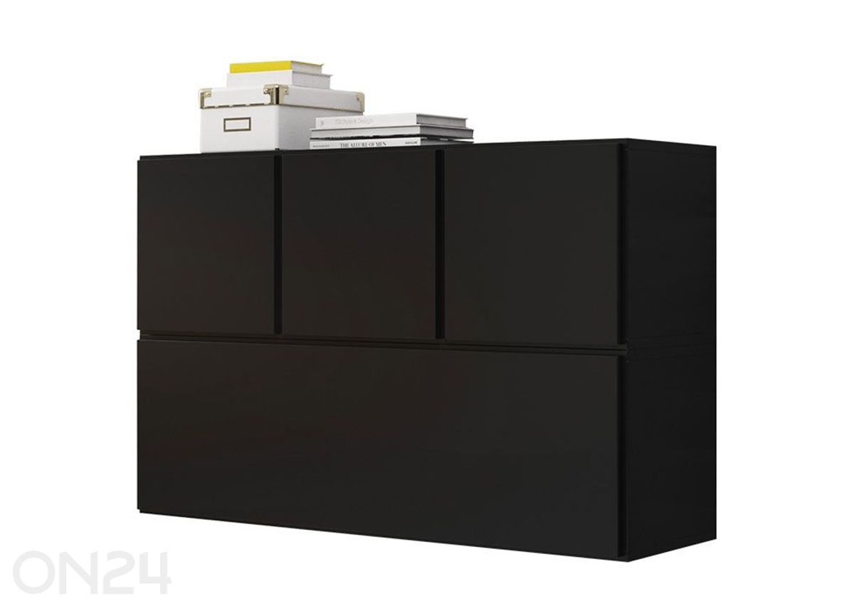 Seinäkaapit kuvasuurennos