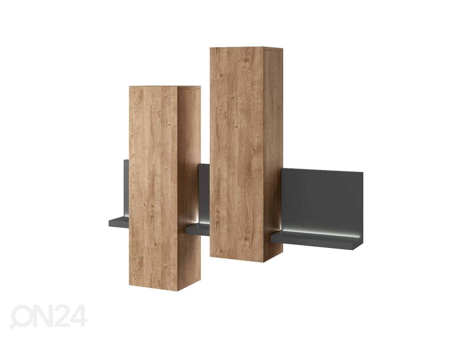 Seinäkaappi 152 cm kuvasuurennos