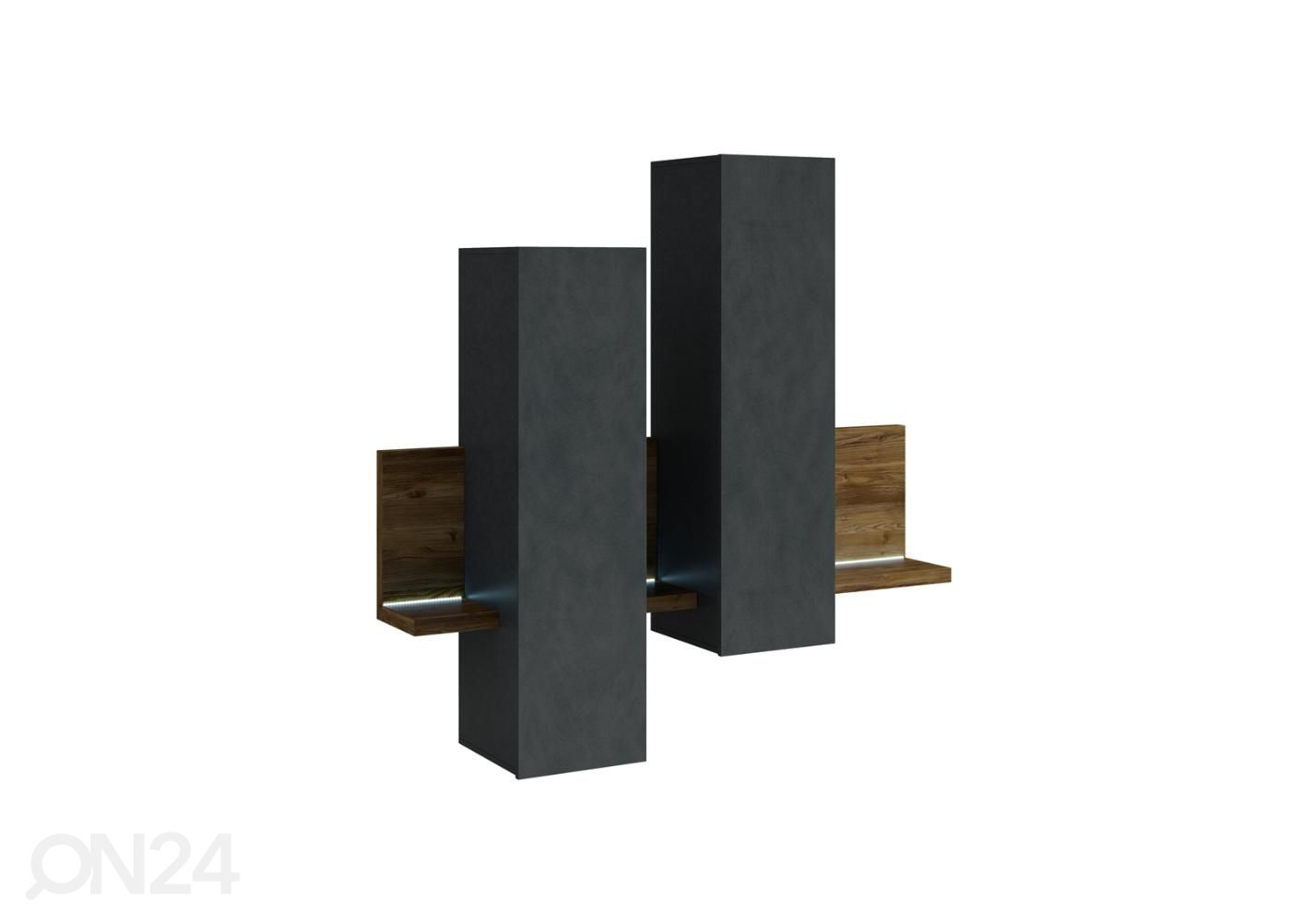 Seinäkaappi 152 cm kuvasuurennos