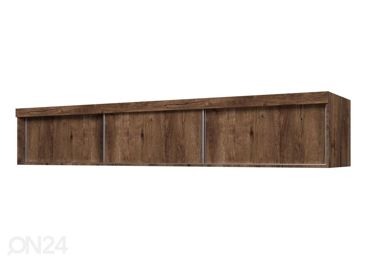 Seinäkaappi 250 cm kuvasuurennos
