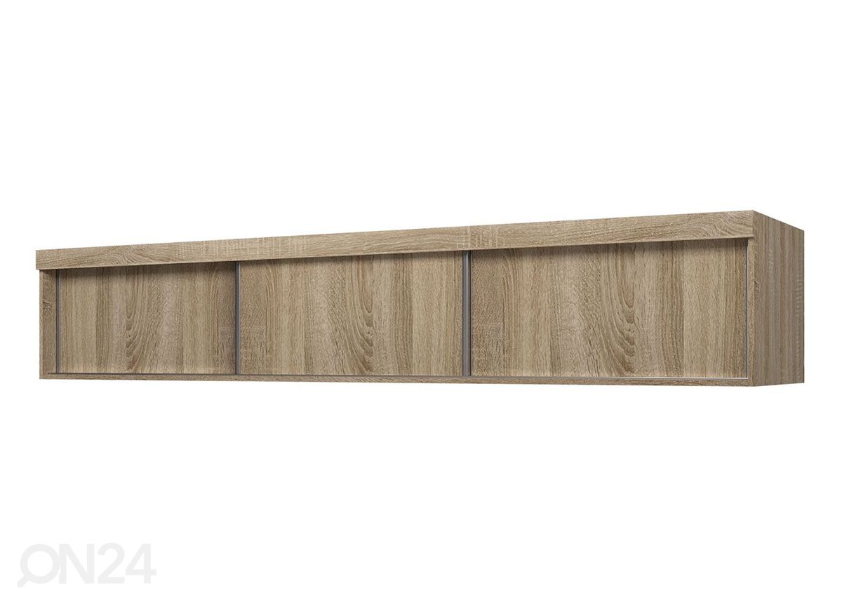 Seinäkaappi 250 cm kuvasuurennos