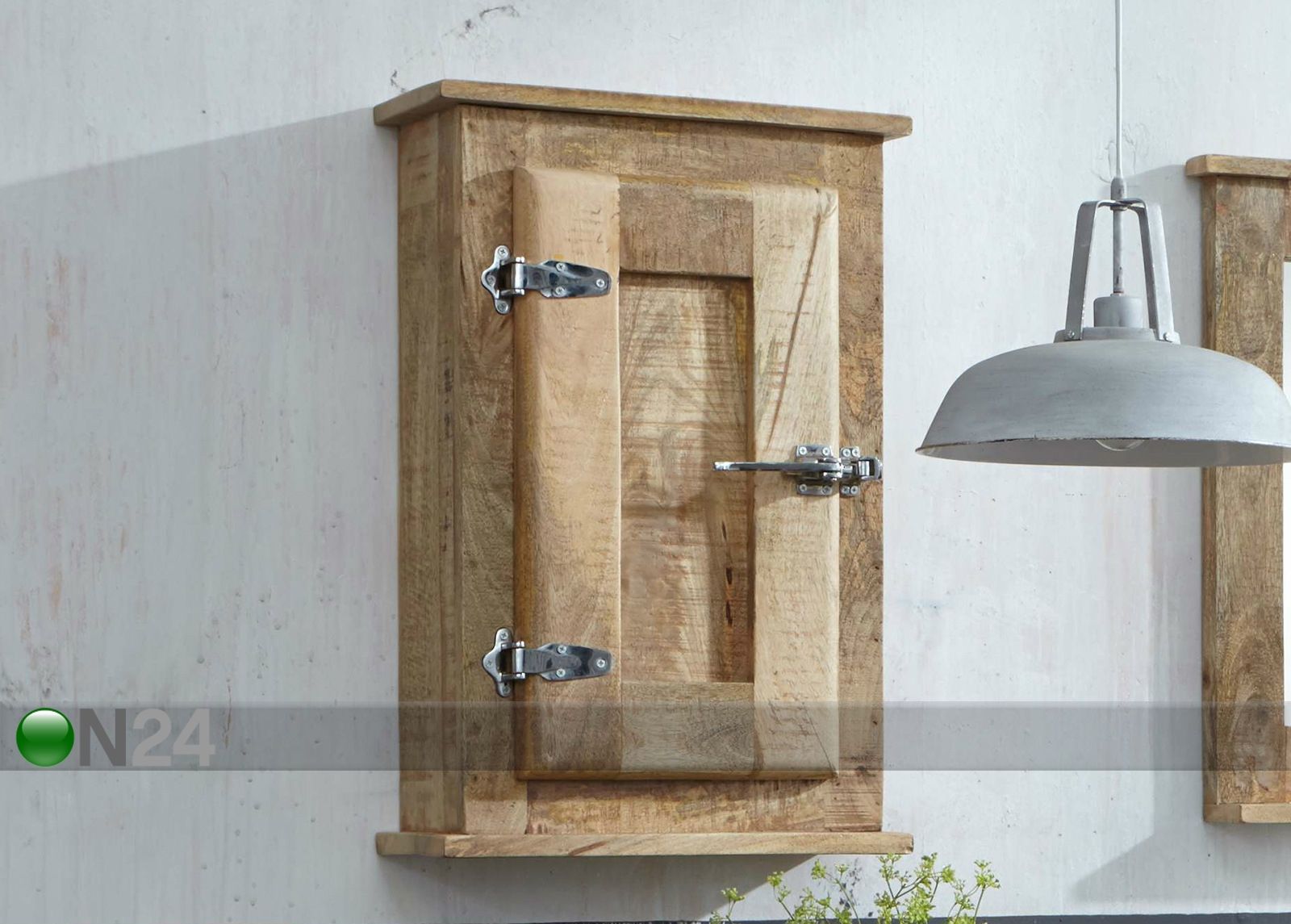 Seinäkaappi Frigo kuvasuurennos