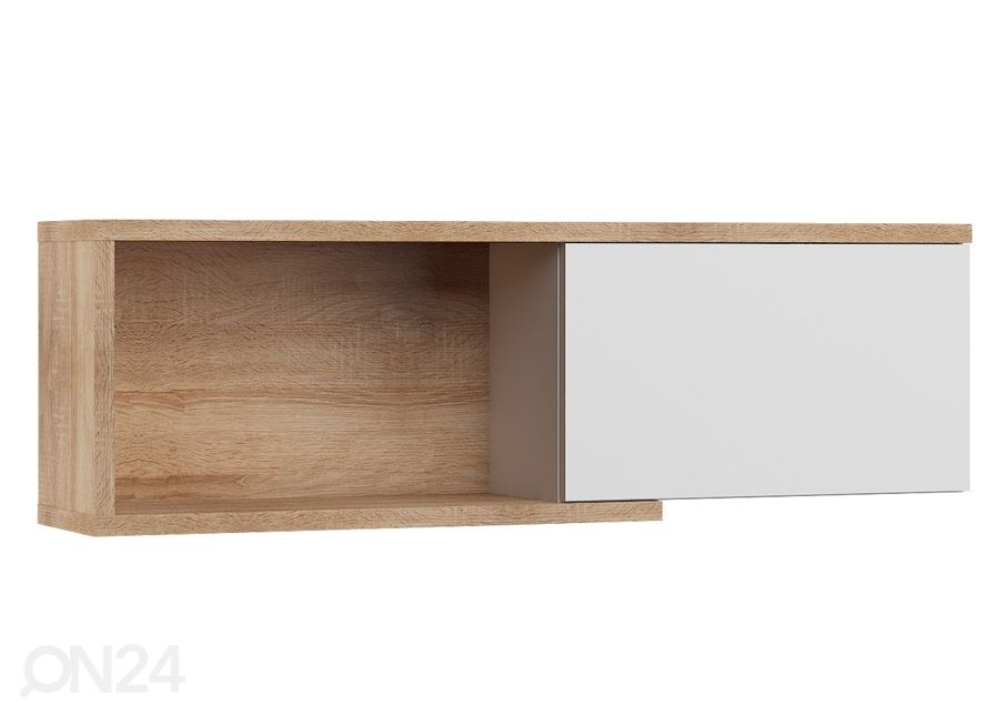 Seinäkaappi Goleen 120 cm kuvasuurennos