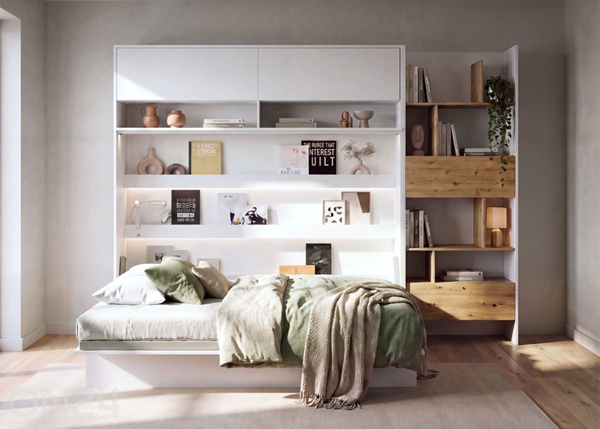 Seinäkaappi Lenart BED CONCEPT kuvasuurennos