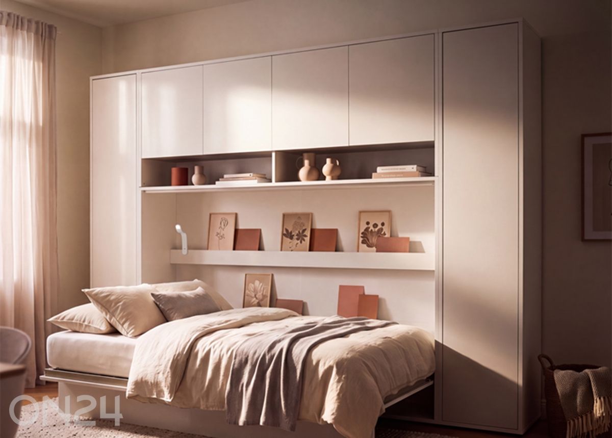 Seinäkaappi Lenart BED CONCEPT kuvasuurennos