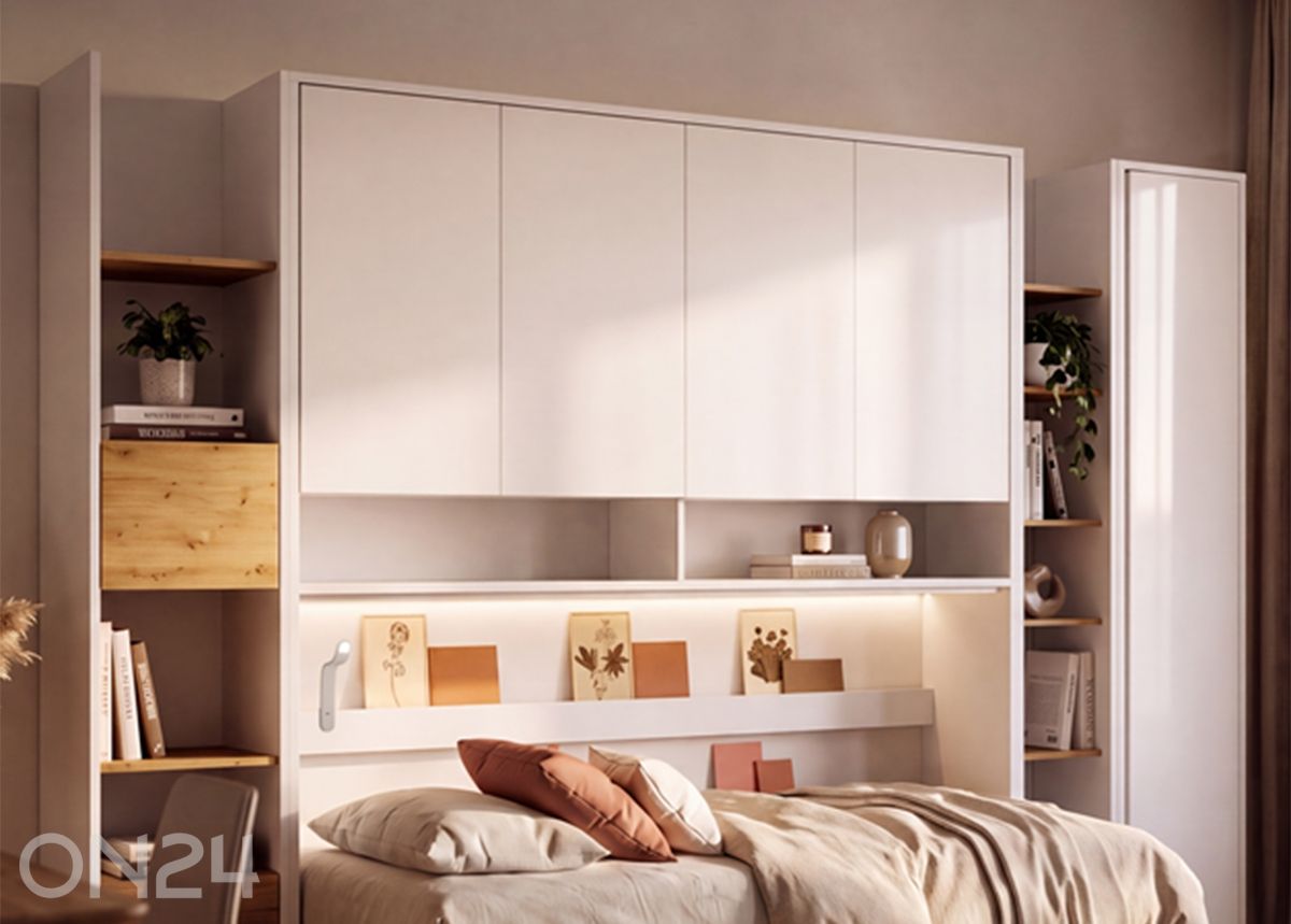 Seinäkaappi Lenart BED CONCEPT kuvasuurennos