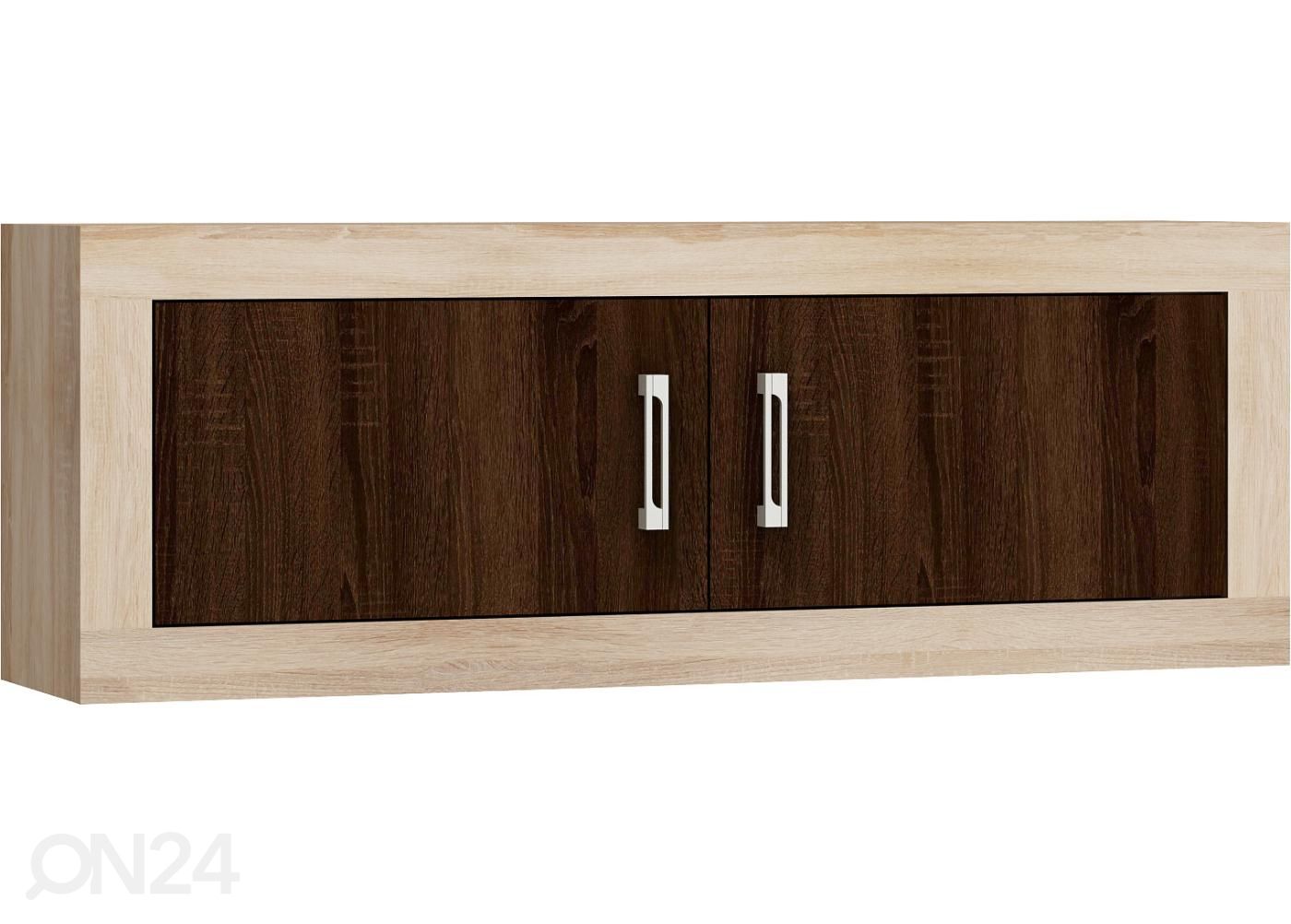 Seinäkaappi Skibbereen 130 cm kuvasuurennos