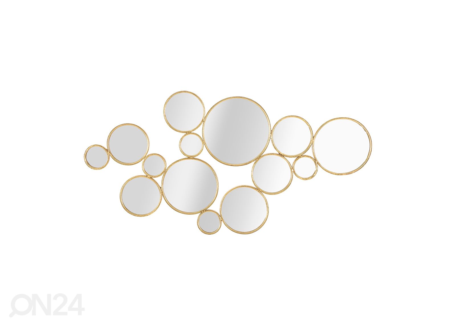 Seinäkoriste Mirrors 100x51,5 cm kuvasuurennos