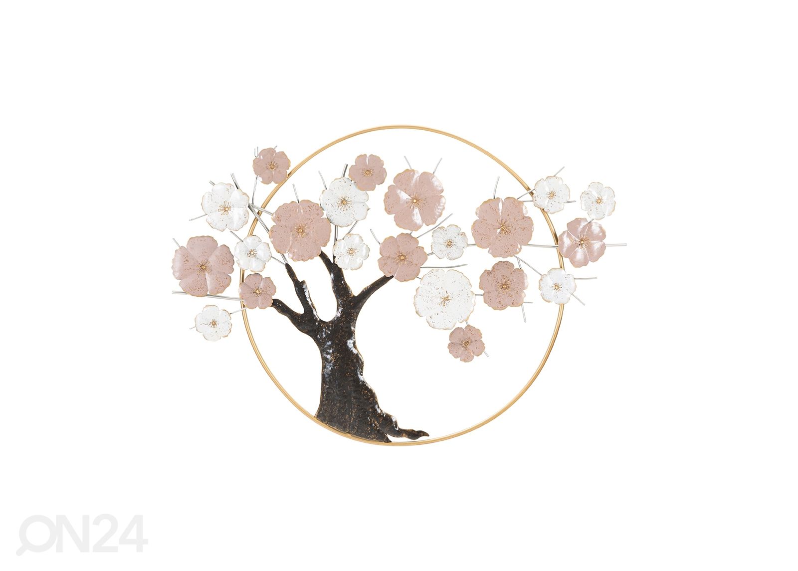 Seinäkoriste Tree 101x72 cm kuvasuurennos
