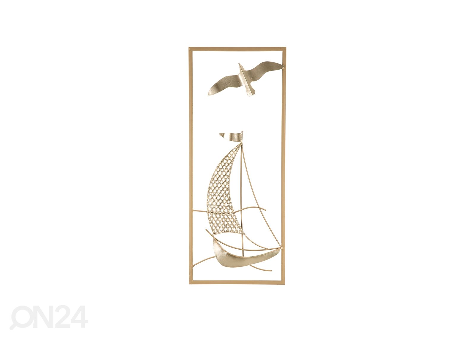 Seinäkoriste Vela 25x61 cm kuvasuurennos