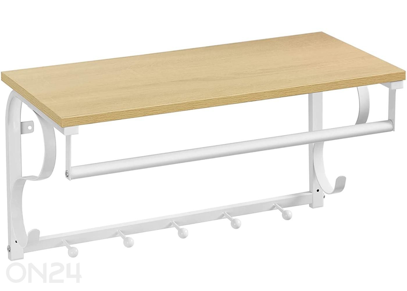 Seinänaulakko 60 cm kuvasuurennos
