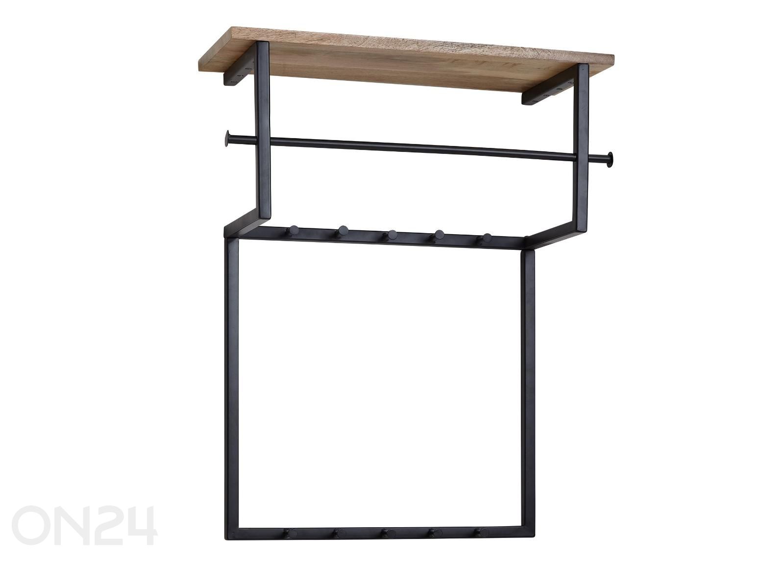 Seinänaulakko 60 cm kuvasuurennos