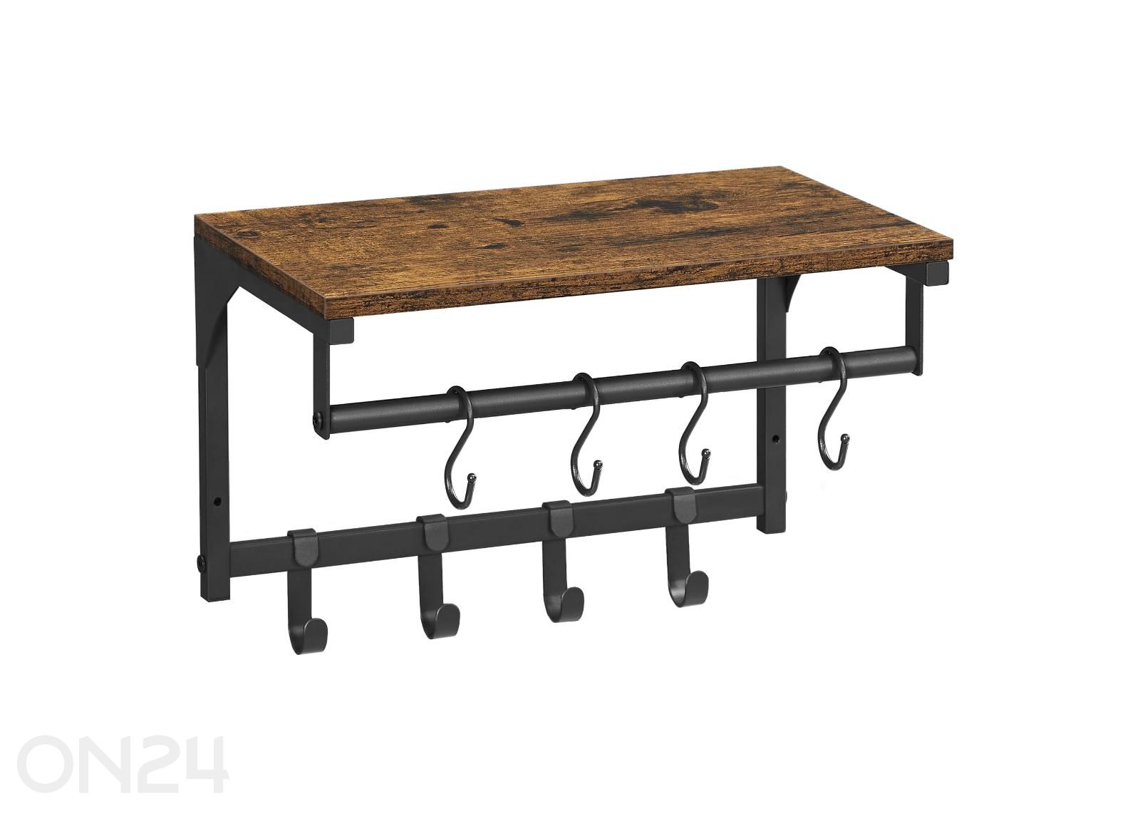 Seinänaulakko 66 cm kuvasuurennos